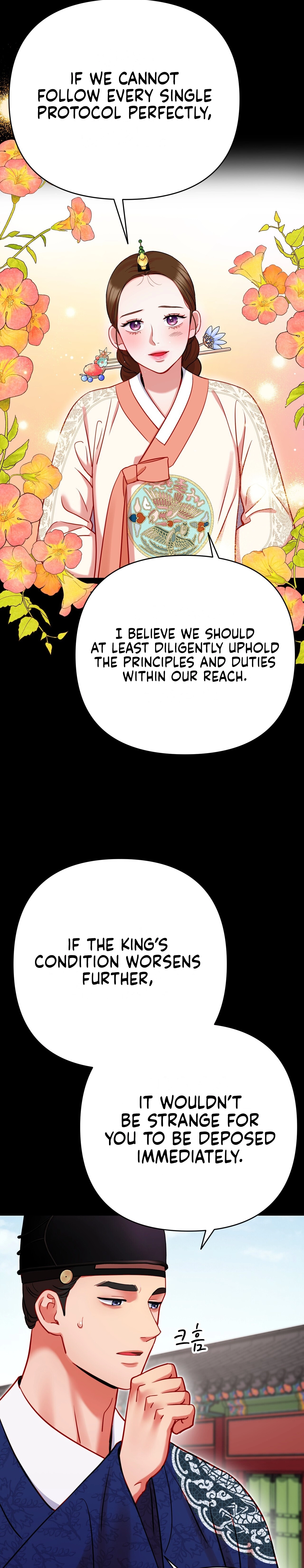 The Crimson Bride Chapter 11 page 9 - 