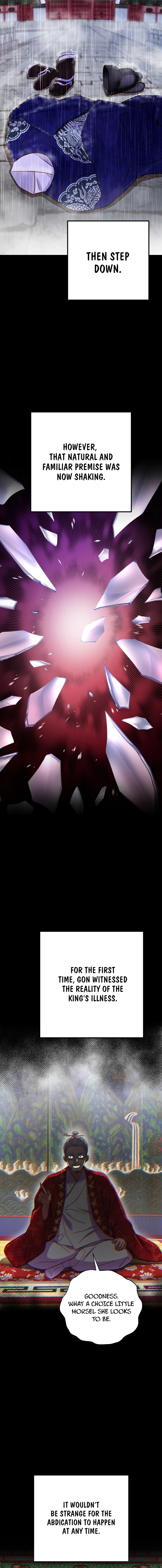 The Crimson Bride Chapter 12 page 2 - 