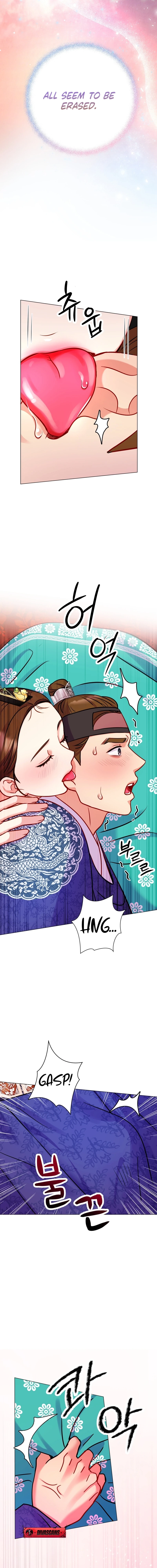 The Crimson Bride Chapter 12 page 12 - 