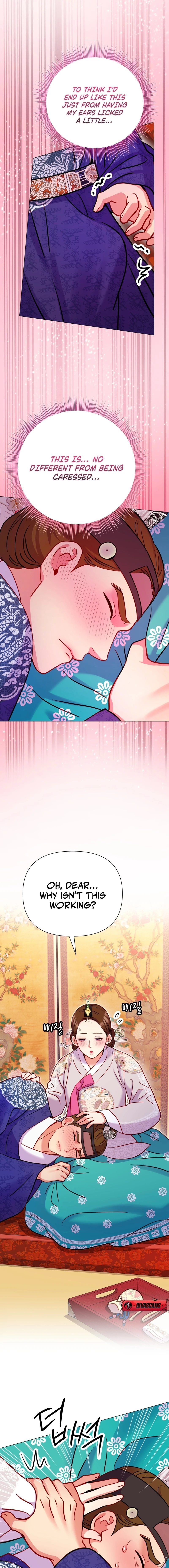 The Crimson Bride Chapter 12 page 13 - 