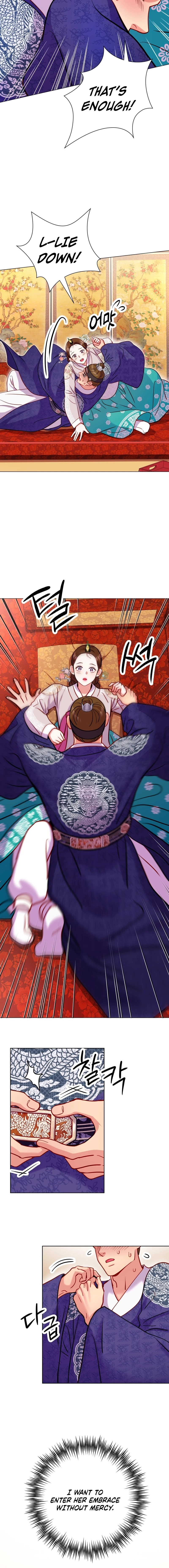 The Crimson Bride Chapter 12 page 14 - 