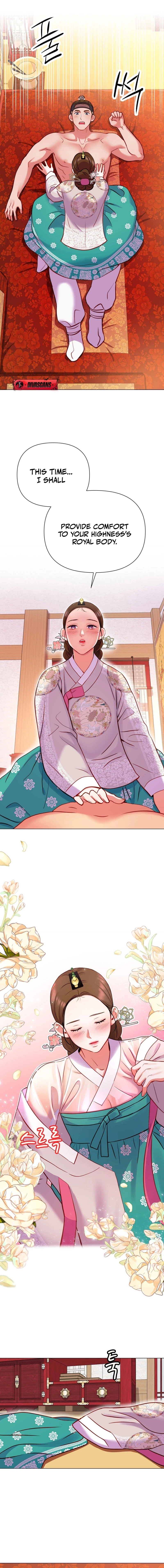 The Crimson Bride Chapter 12 page 16 - 