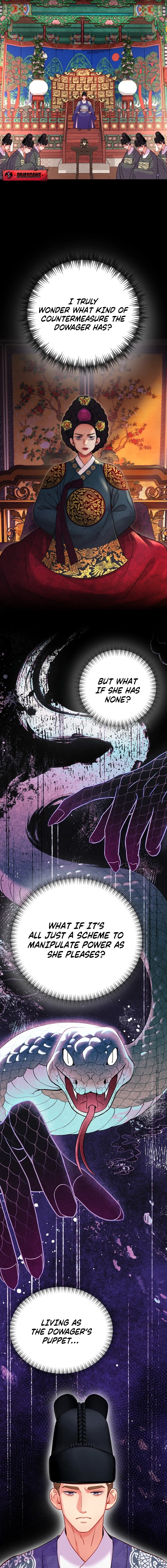The Crimson Bride Chapter 12 page 3 - 