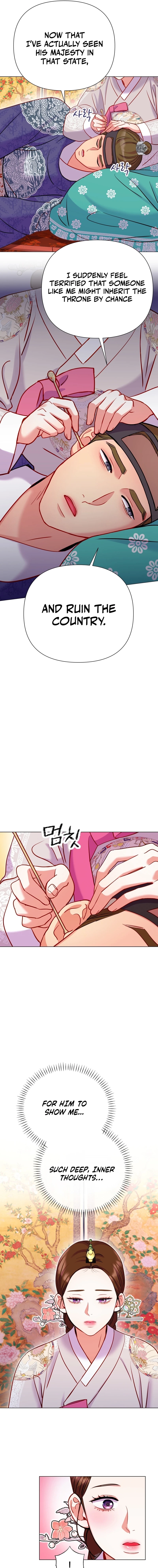 The Crimson Bride Chapter 12 page 7 - 