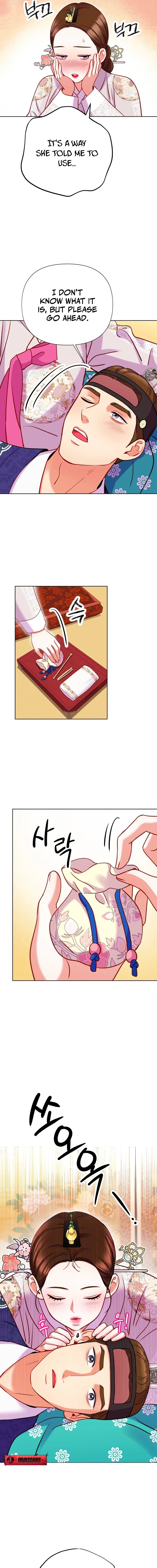 The Crimson Bride Chapter 12 page 9 - 