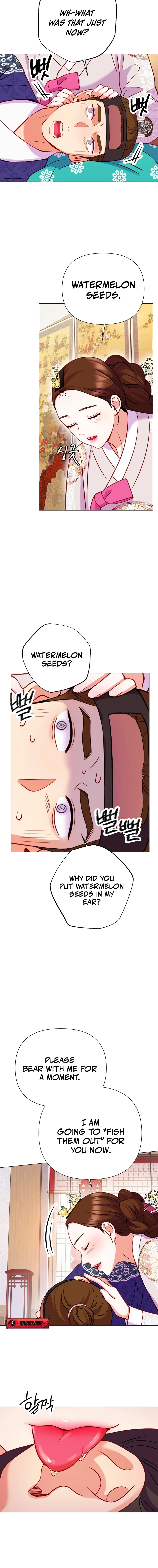 The Crimson Bride Chapter 12 page 10 - 
