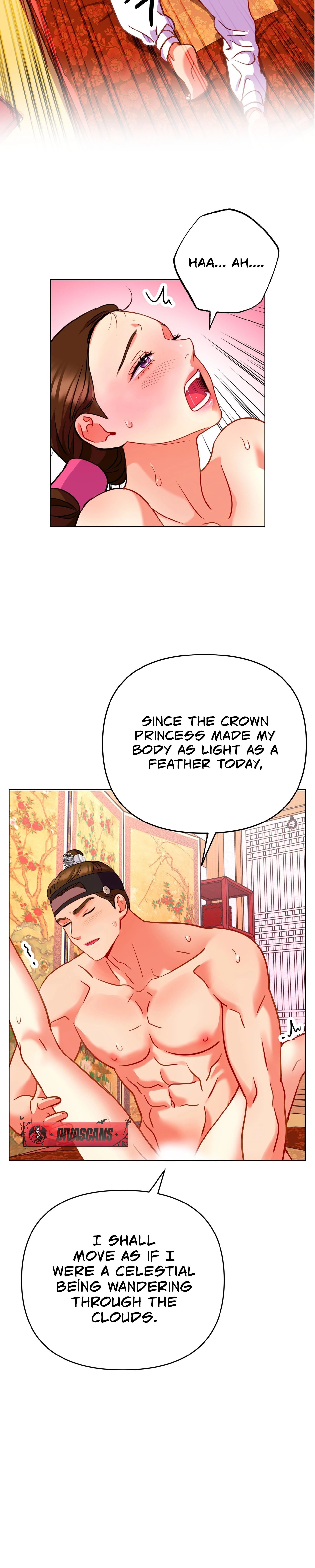 The Crimson Bride Chapter 13 page 14 - 