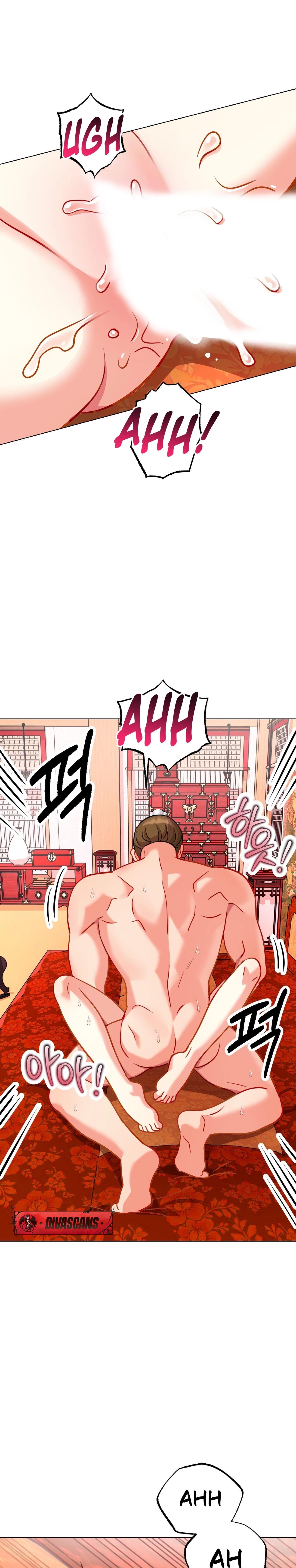 The Crimson Bride Chapter 13 page 17 - 