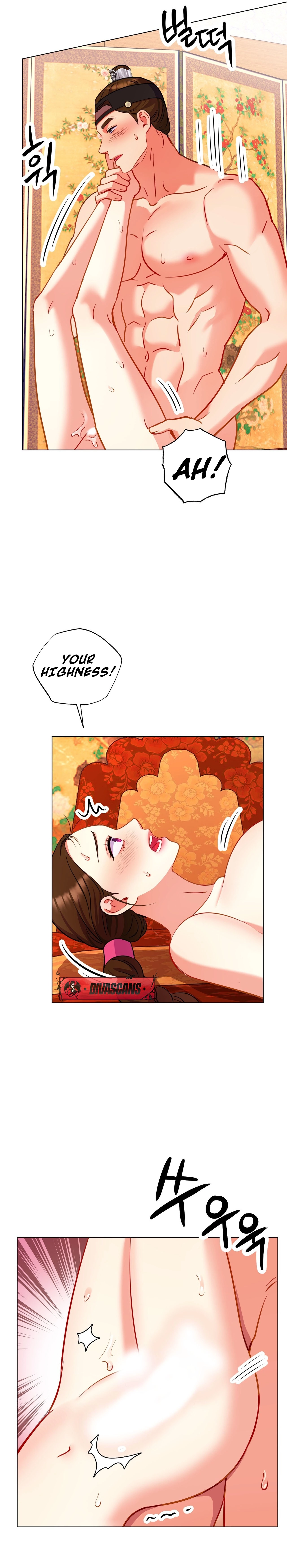The Crimson Bride Chapter 13 page 20 - 