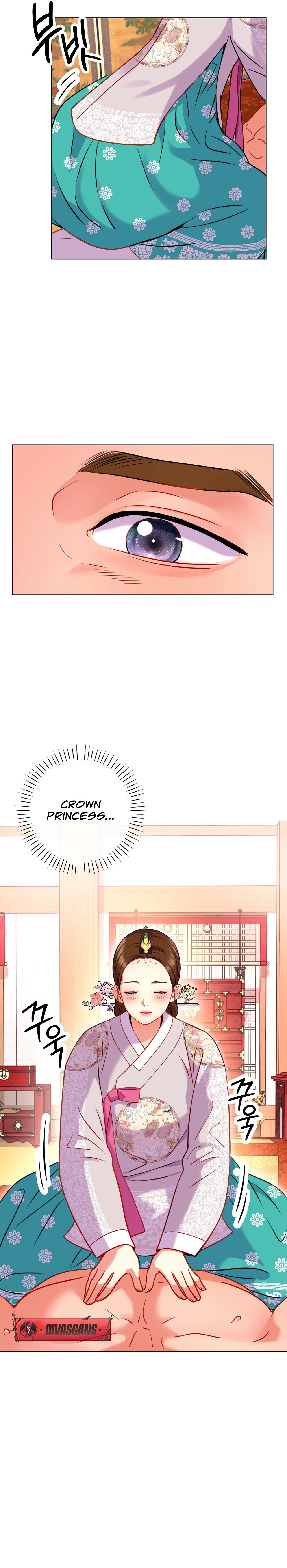 The Crimson Bride Chapter 13 page 3 - 