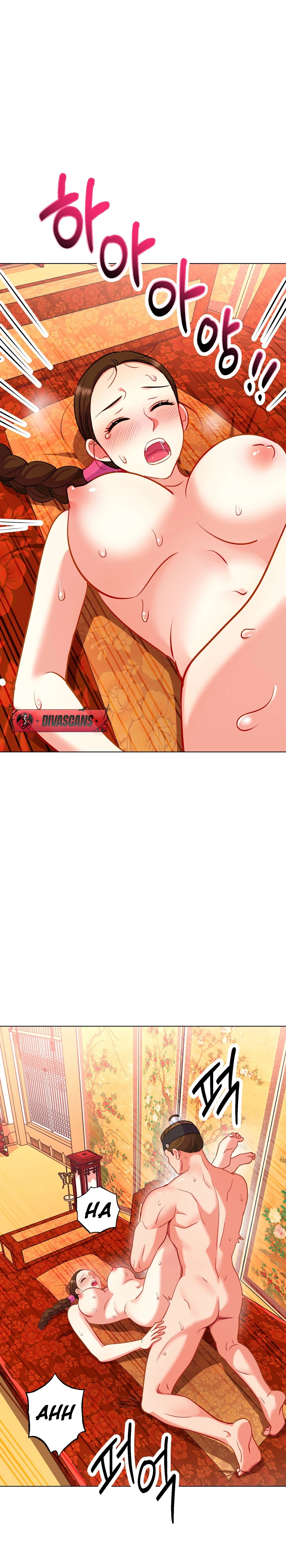 The Crimson Bride Chapter 13 page 21 - 
