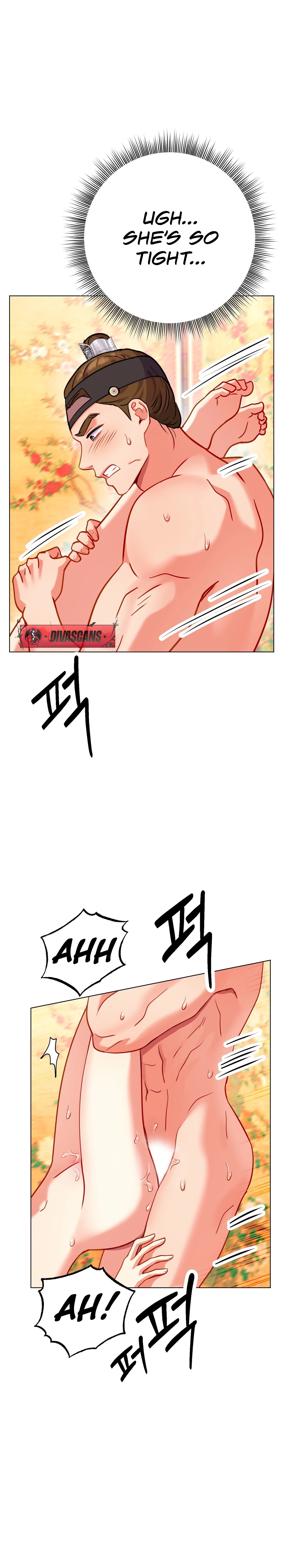 The Crimson Bride Chapter 13 page 22 - 