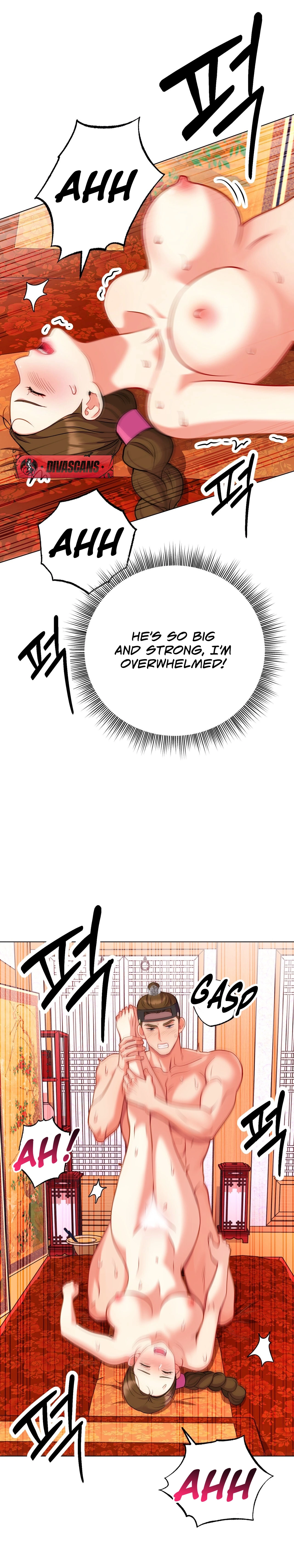 The Crimson Bride Chapter 13 page 23 - 