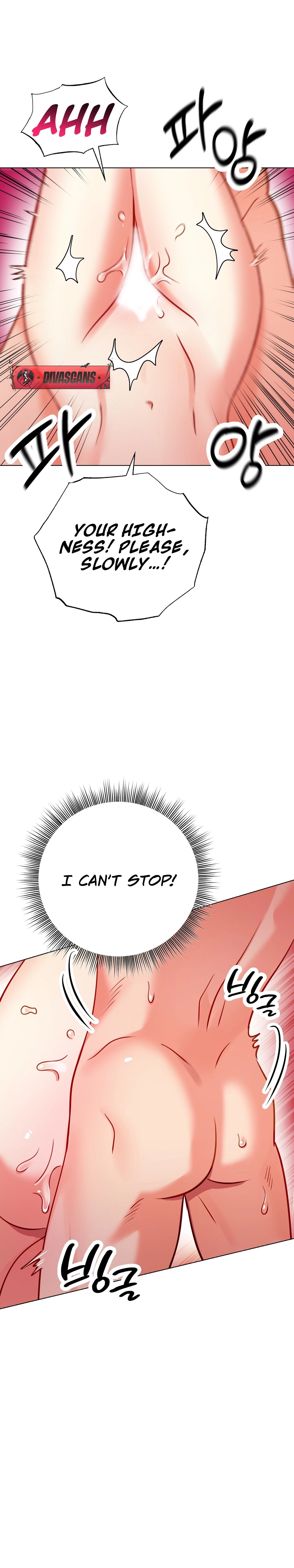 The Crimson Bride Chapter 13 page 24 - 