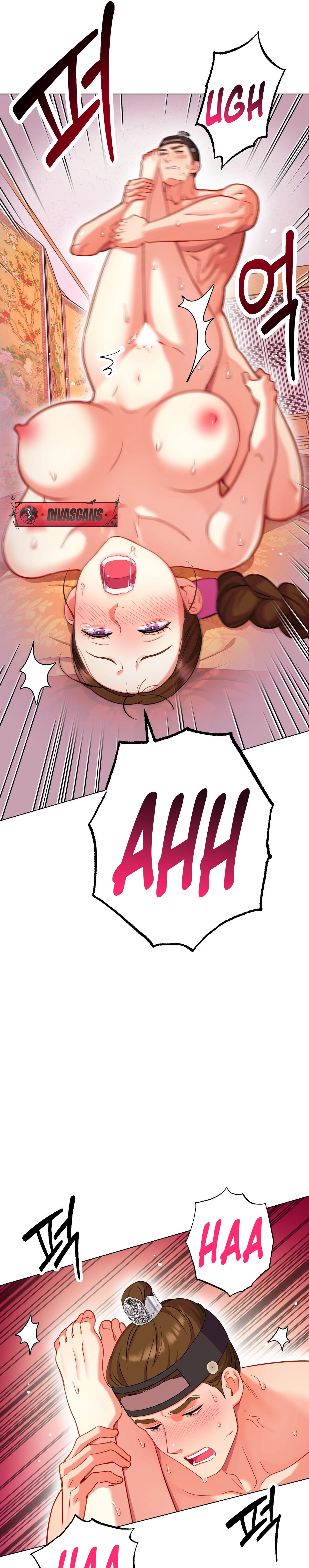 The Crimson Bride Chapter 13 page 25 - 