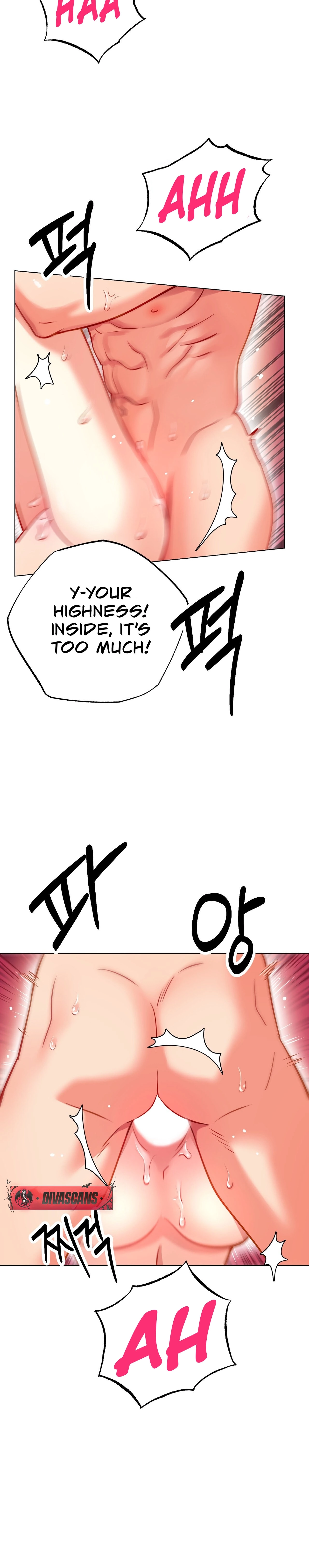 The Crimson Bride Chapter 13 page 26 - 