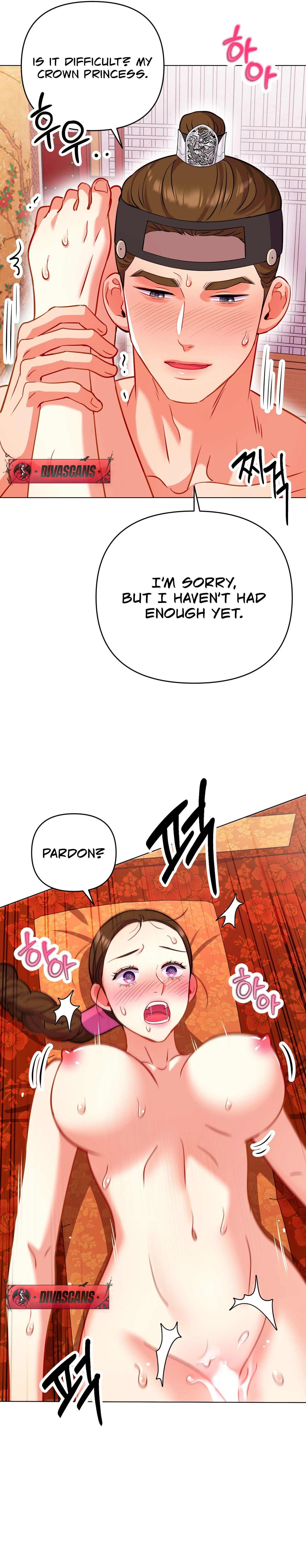 The Crimson Bride Chapter 13 page 27 - 