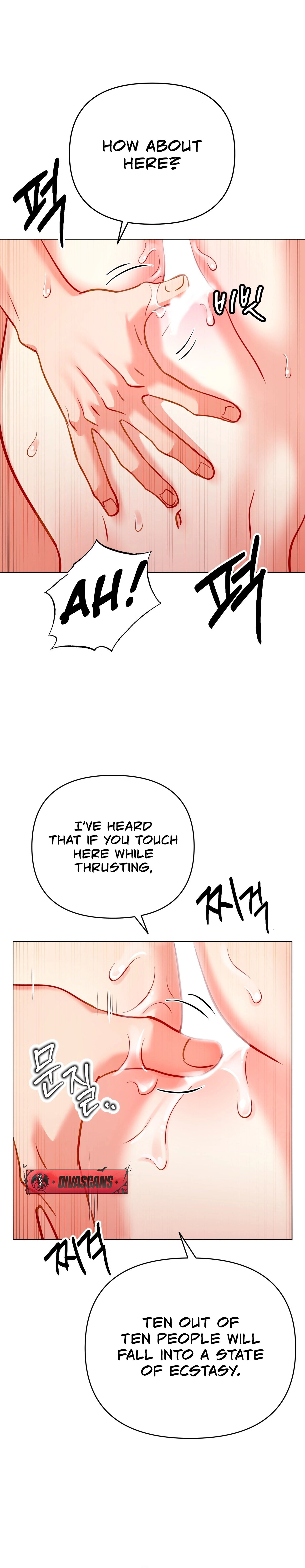 The Crimson Bride Chapter 13 page 28 - 