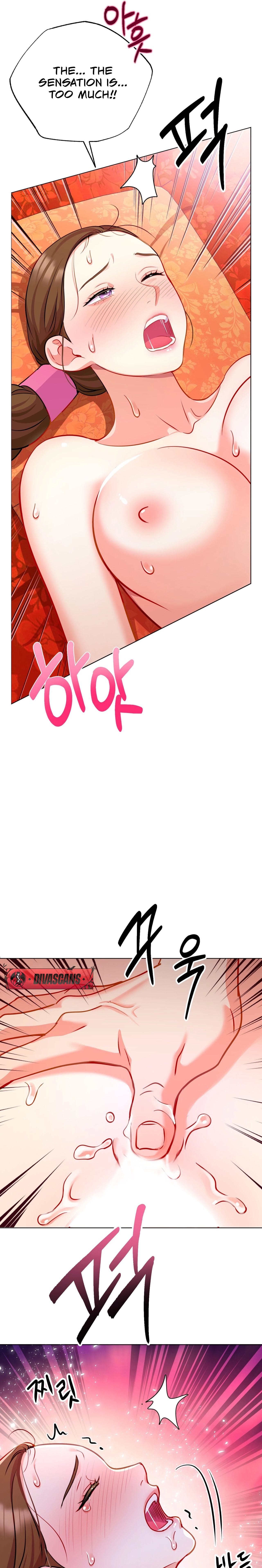 The Crimson Bride Chapter 13 page 29 - 