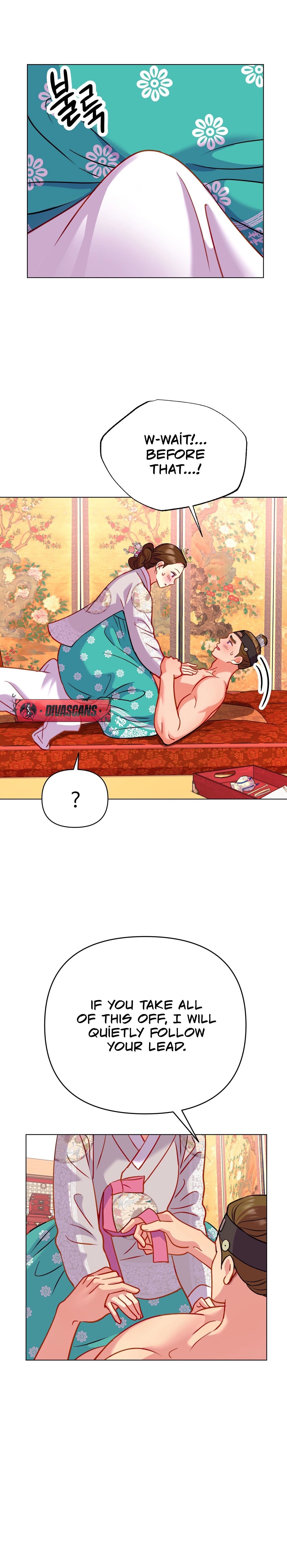 The Crimson Bride Chapter 13 page 4 - 