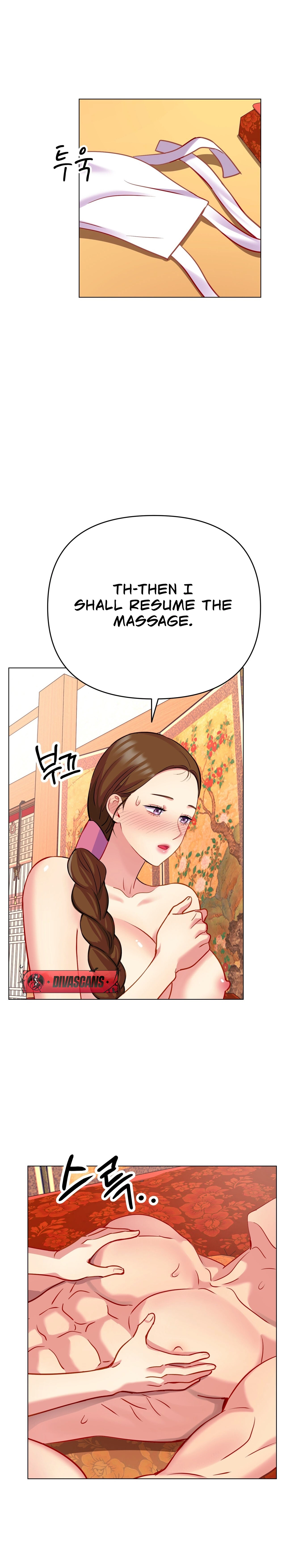 The Crimson Bride Chapter 13 page 6 - 