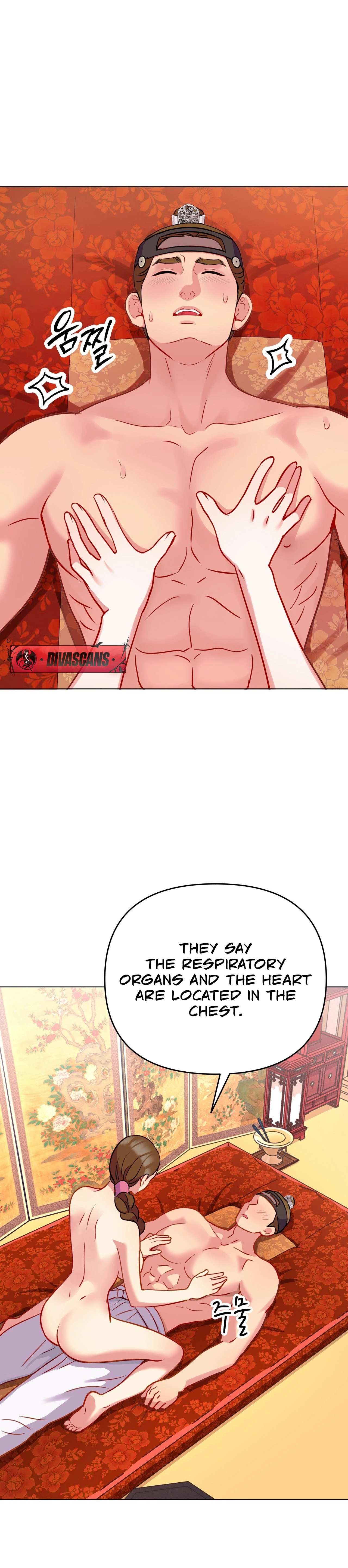 The Crimson Bride Chapter 13 page 7 - 