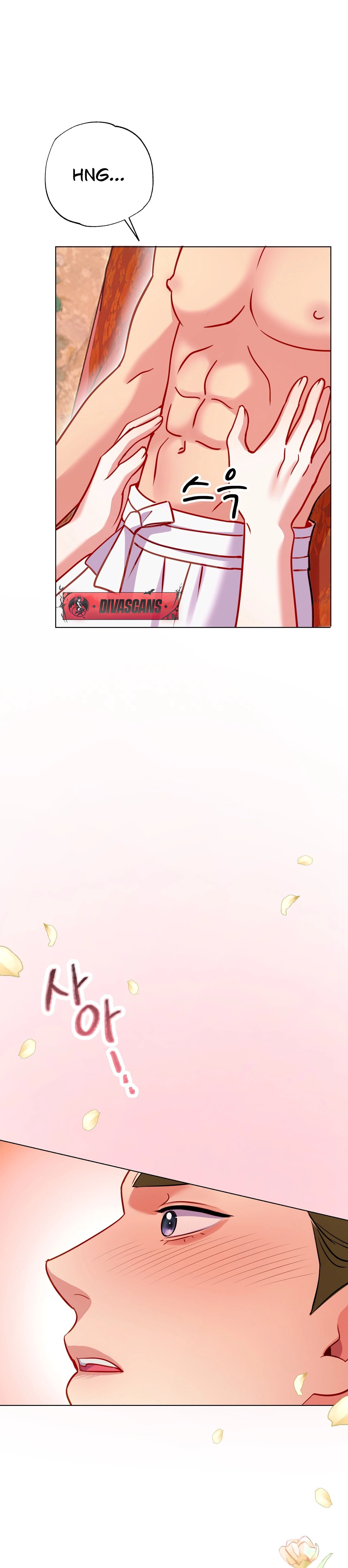 The Crimson Bride Chapter 13 page 8 - 