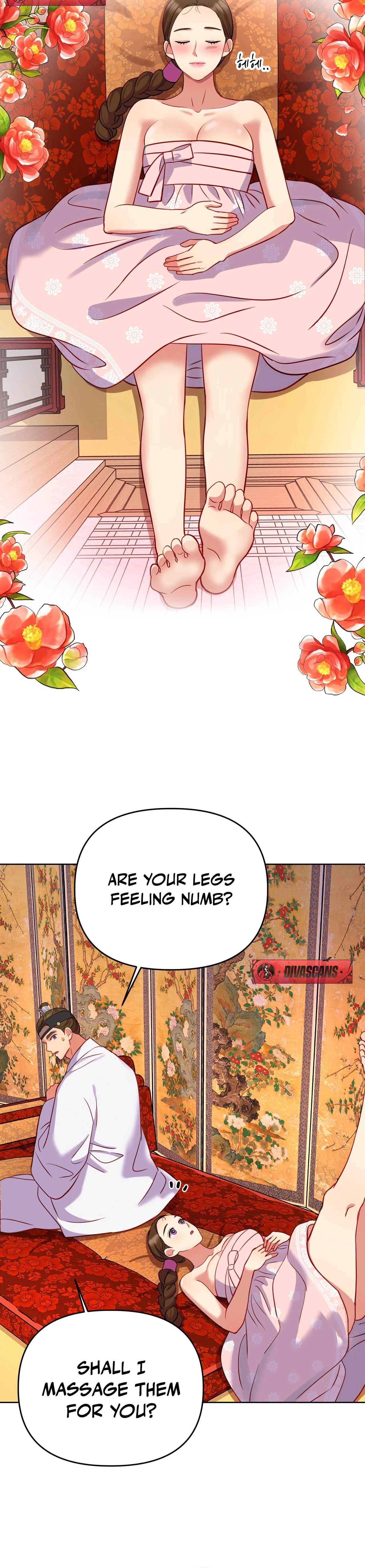 The Crimson Bride Chapter 14 page 14 - 
