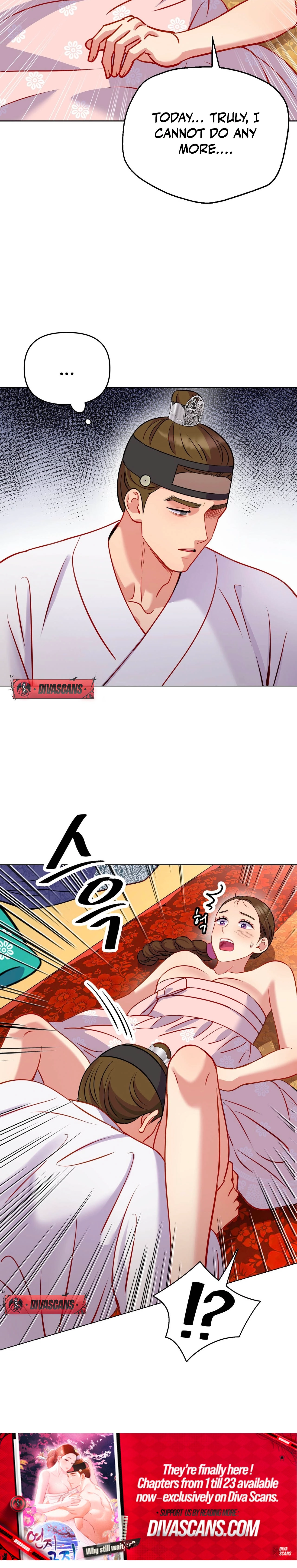 The Crimson Bride Chapter 14 page 18 - 