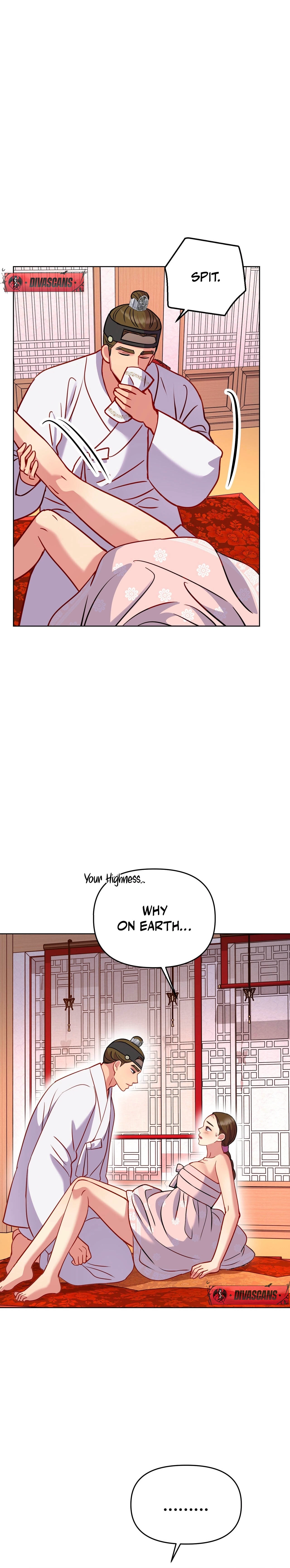 The Crimson Bride Chapter 14 page 20 - 