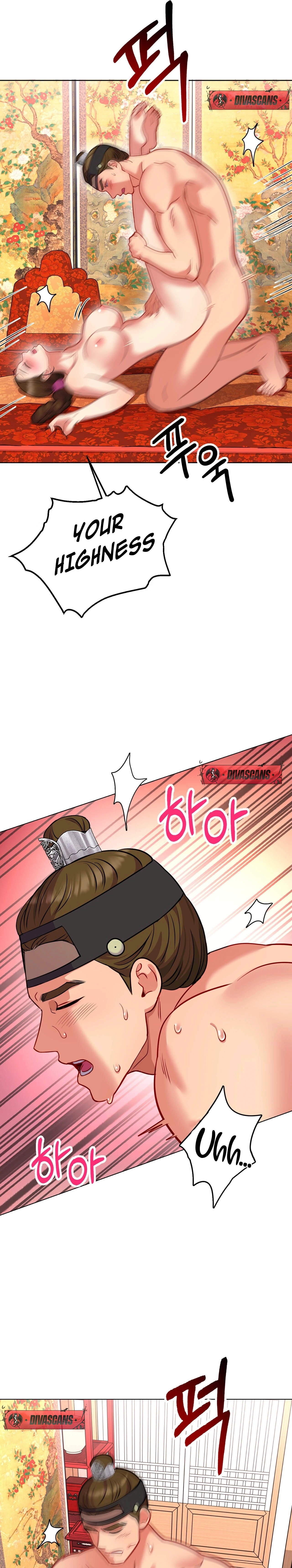 The Crimson Bride Chapter 14 page 3 - 