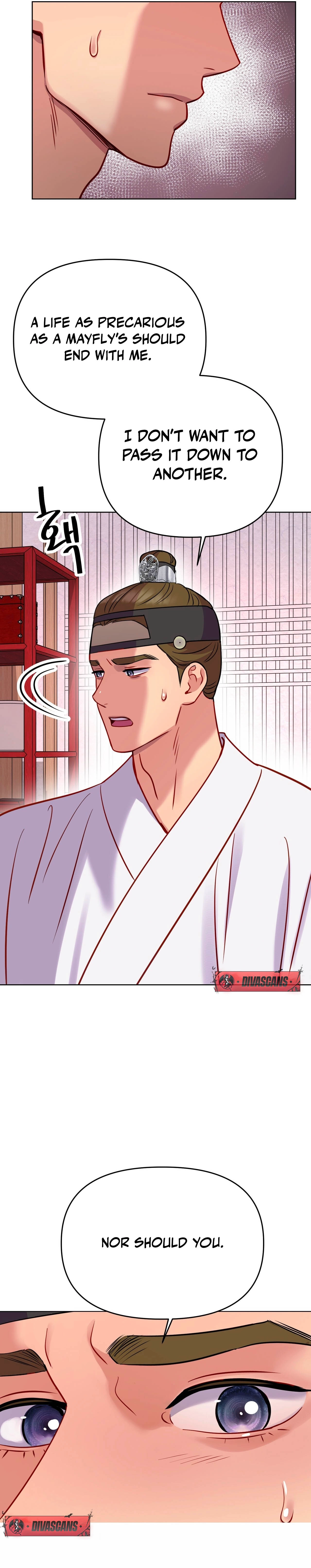 The Crimson Bride Chapter 14 page 21 - 