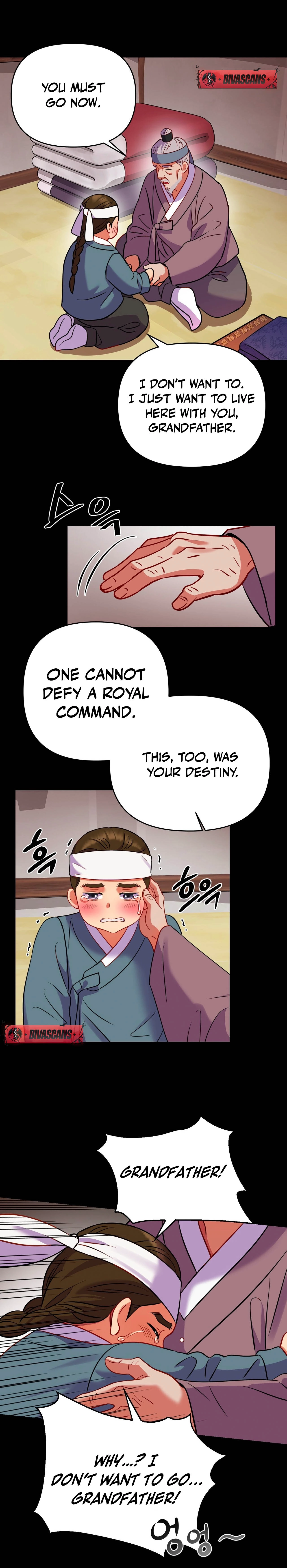 The Crimson Bride Chapter 14 page 24 - 
