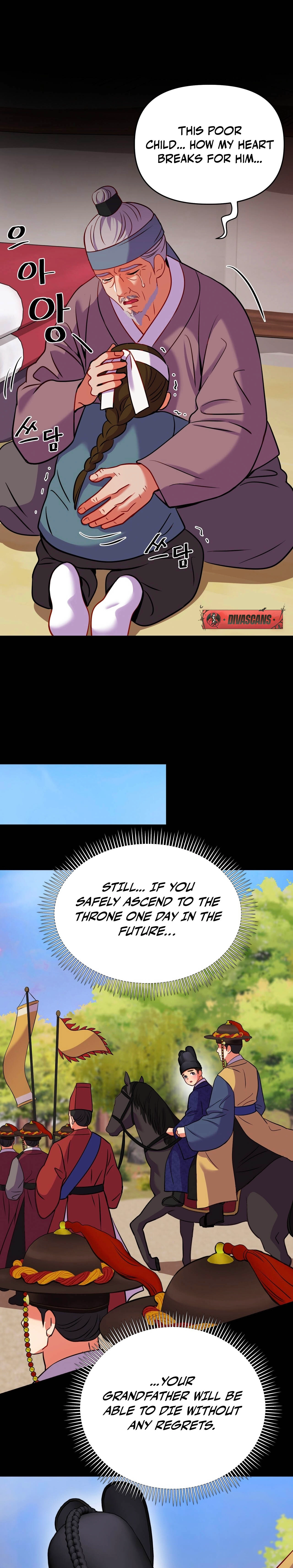 The Crimson Bride Chapter 14 page 25 - 