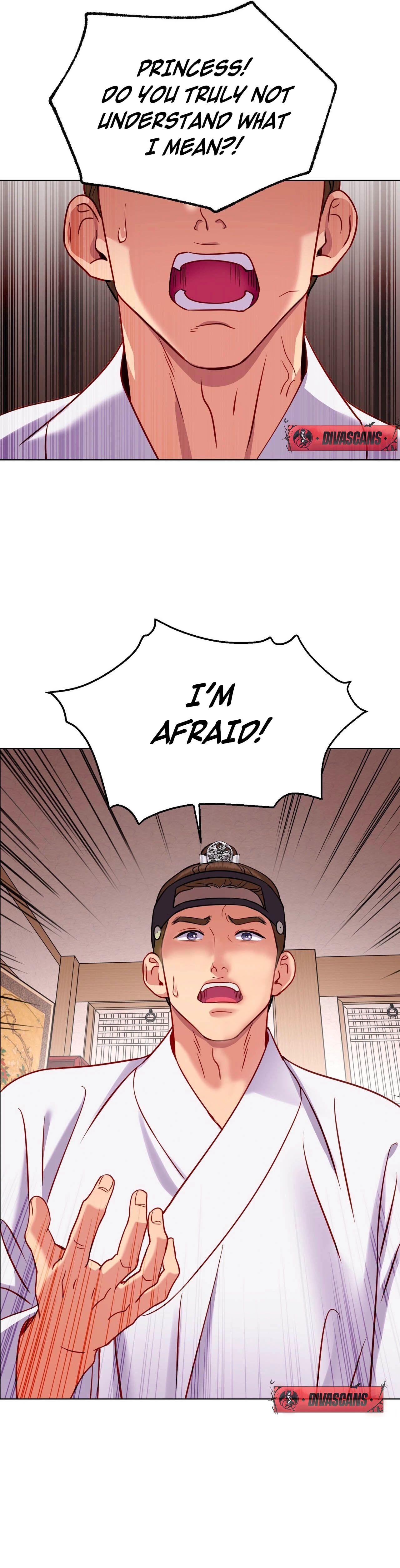 The Crimson Bride Chapter 14 page 29 - 