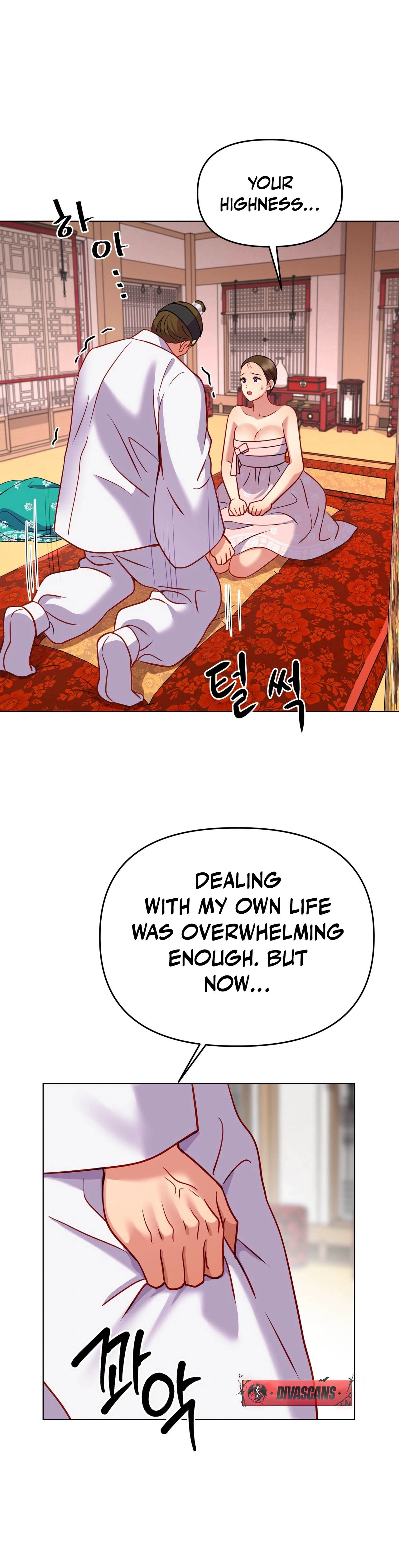 The Crimson Bride Chapter 14 page 30 - 
