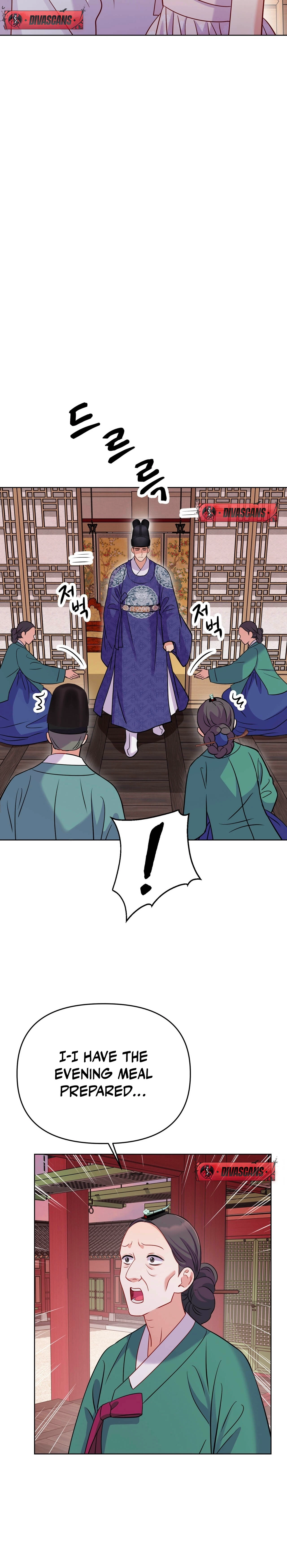 The Crimson Bride Chapter 14 page 32 - 