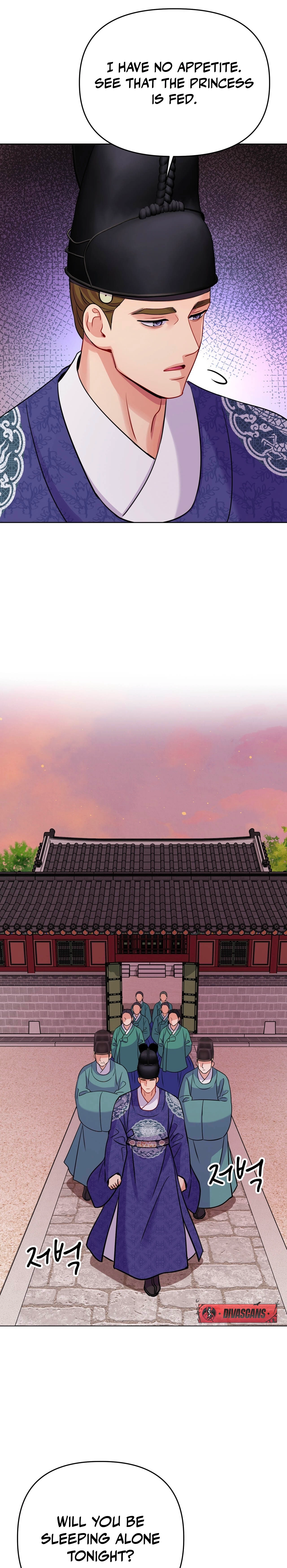 The Crimson Bride Chapter 14 page 33 - 