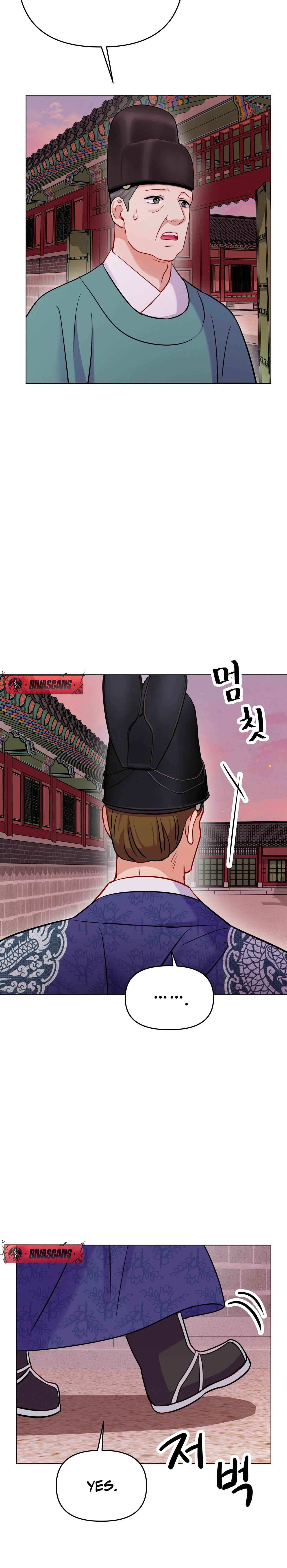 The Crimson Bride Chapter 14 page 34 - 