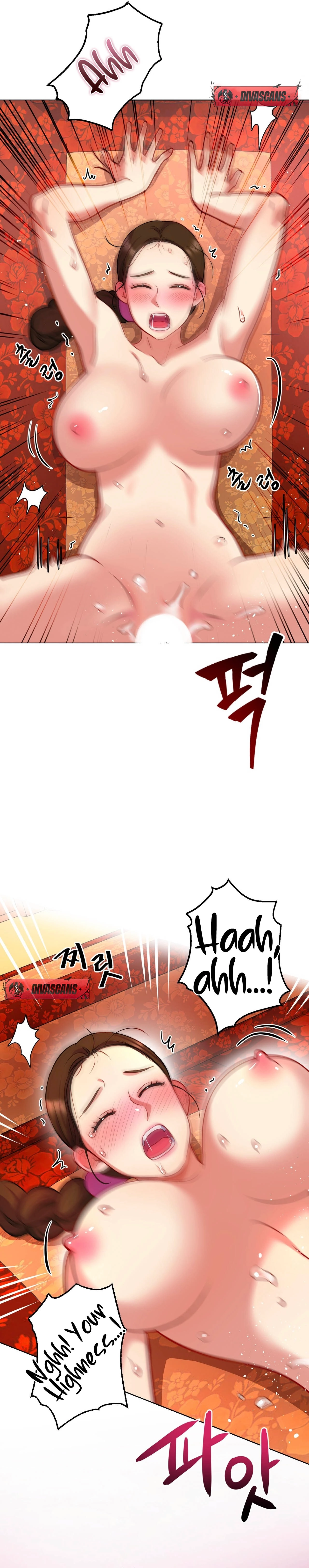 The Crimson Bride Chapter 14 page 5 - 