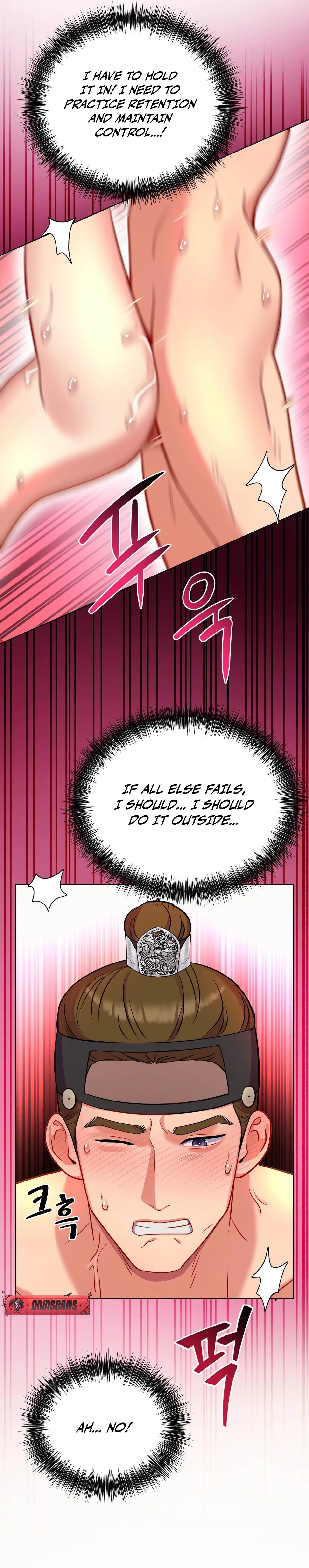 The Crimson Bride Chapter 14 page 6 - 