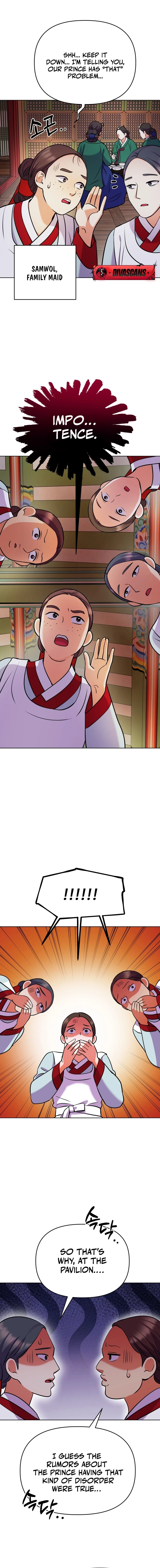 The Crimson Bride Chapter 15 page 2 - 