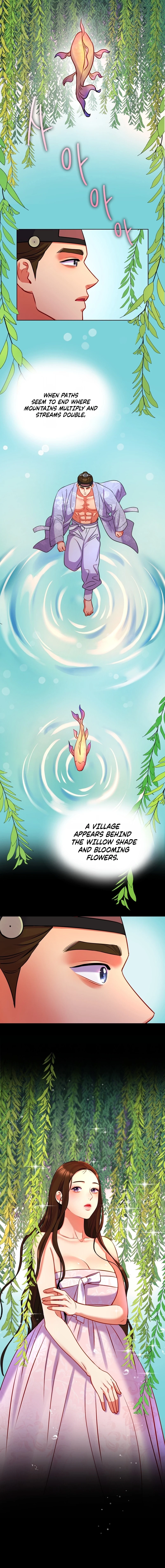 The Crimson Bride Chapter 15 page 14 - 