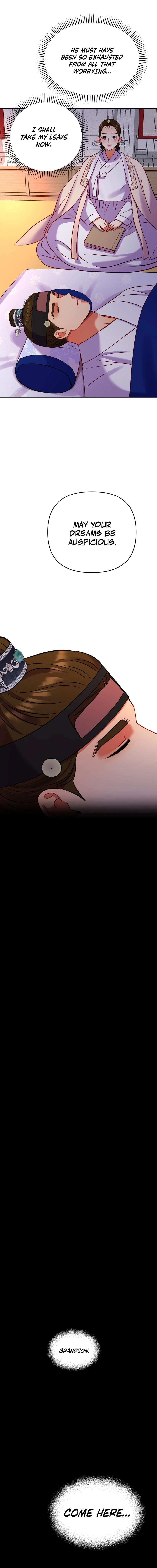 The Crimson Bride Chapter 15 page 16 - 