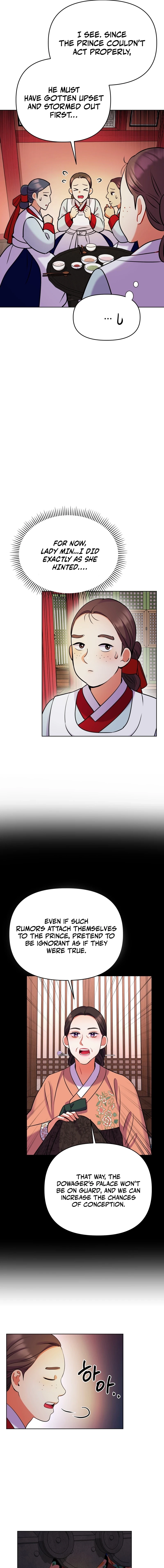 The Crimson Bride Chapter 15 page 3 - 
