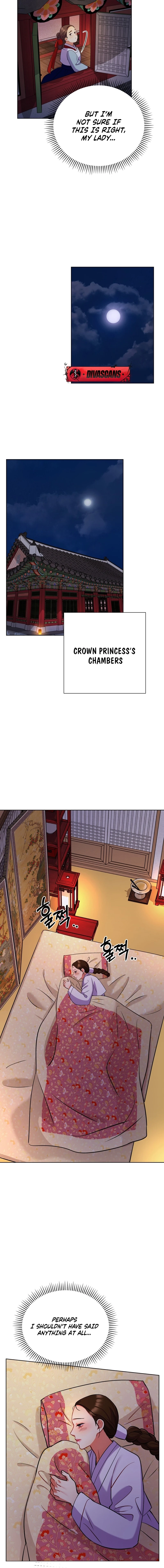 The Crimson Bride Chapter 15 page 4 - 