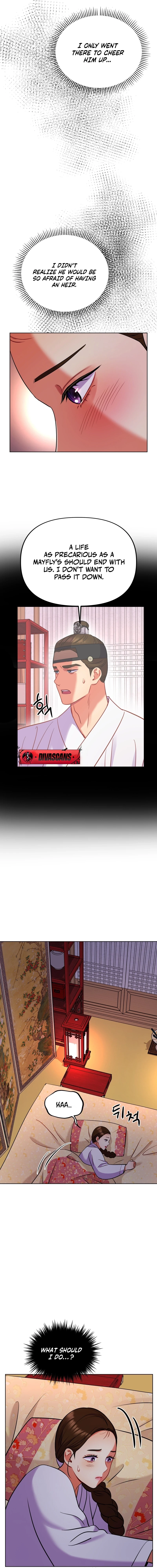 The Crimson Bride Chapter 15 page 5 - 