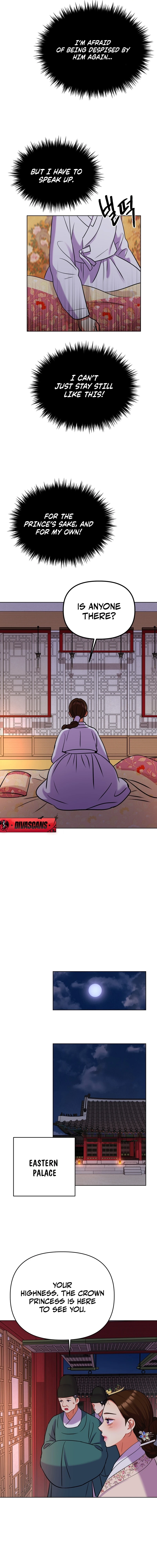 The Crimson Bride Chapter 15 page 6 - 