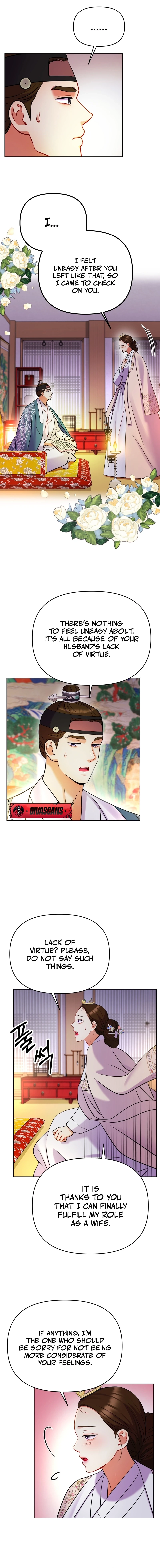 The Crimson Bride Chapter 15 page 8 - 