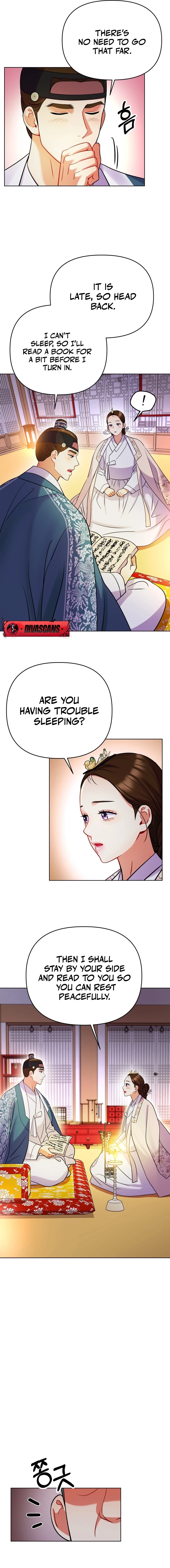 The Crimson Bride Chapter 15 page 9 - 